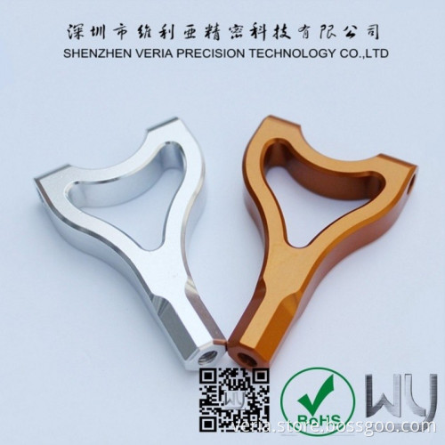 CNC Aluminum parts customized drawings cnc machining parts cnc precision metal machined parts